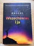 Wszechświat i ja  Anderl Sybille książka