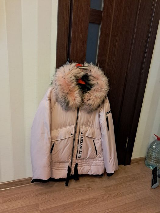 Куртка жіноча великий розмір