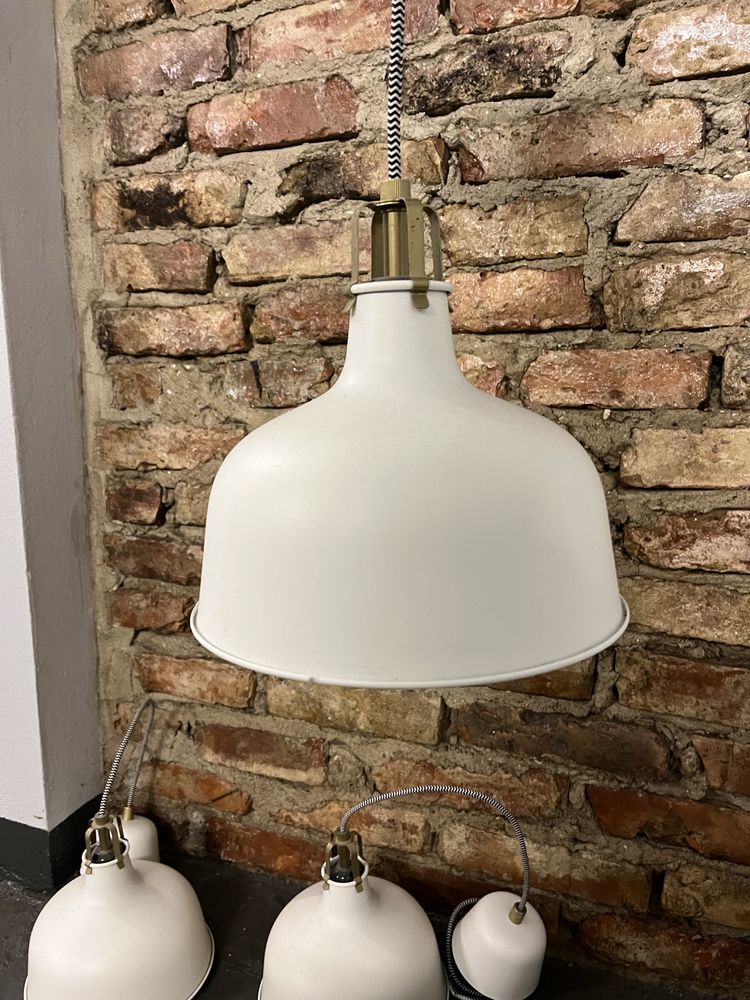 Lampy RANARP ikea