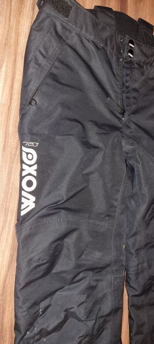 Spodnie narciarskie KappAhl r.140 Woxo 720