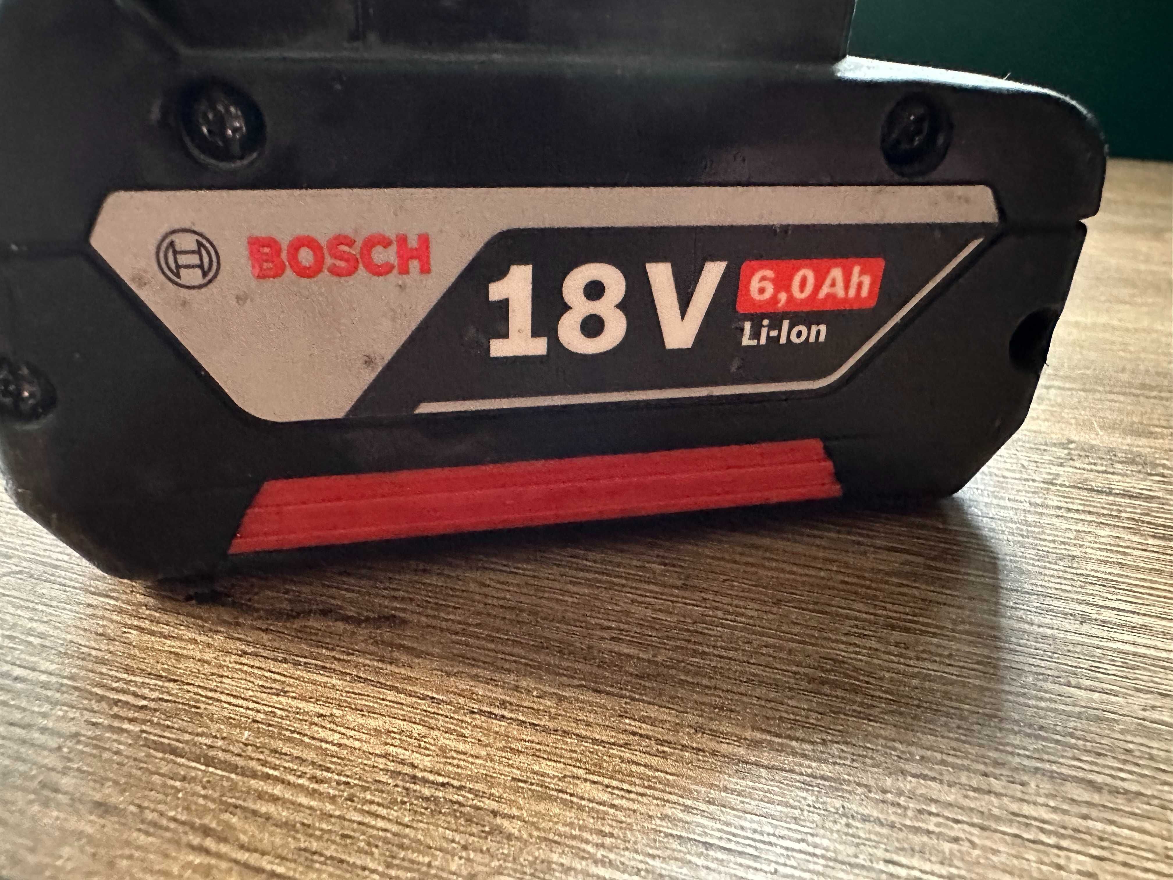 Bateria akumulator Bosch GBA 1-6 AH regeneracja