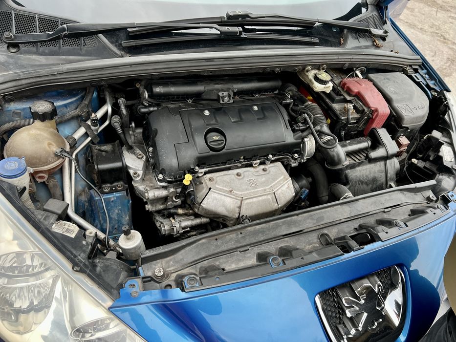 Peugeot 308 2008 1.6vti 120