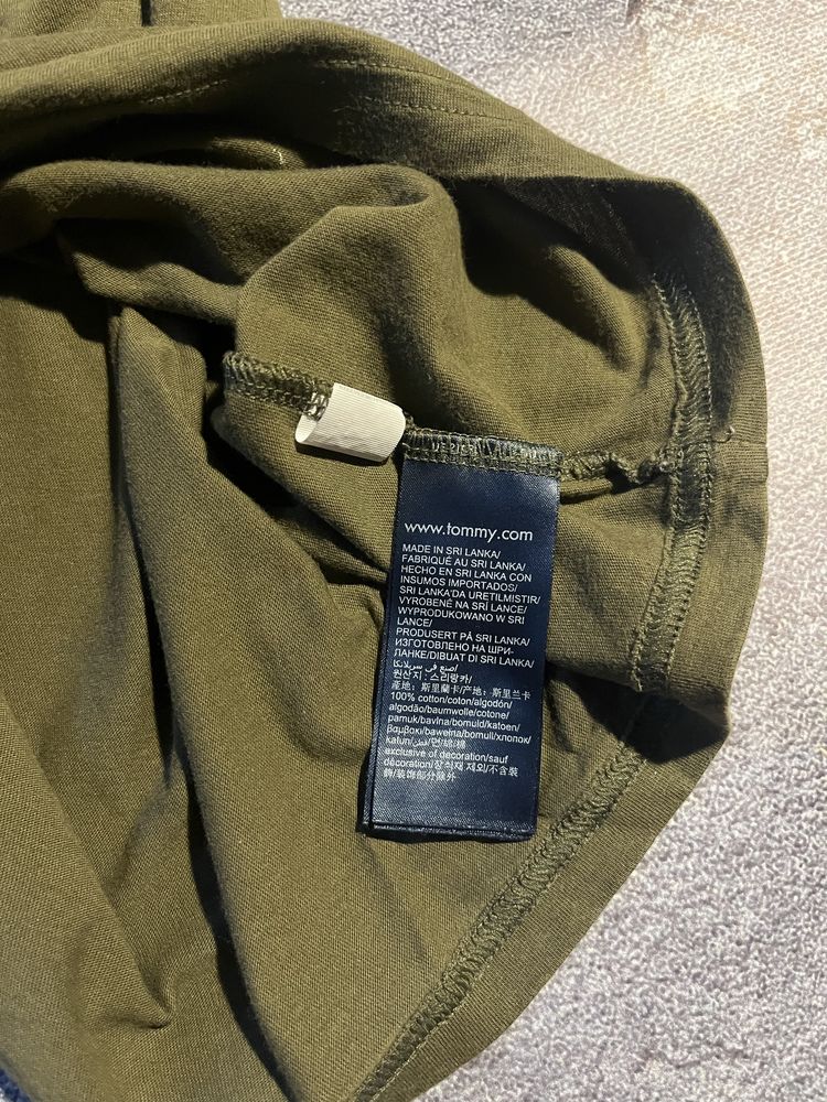 футболка tommy hilfiger