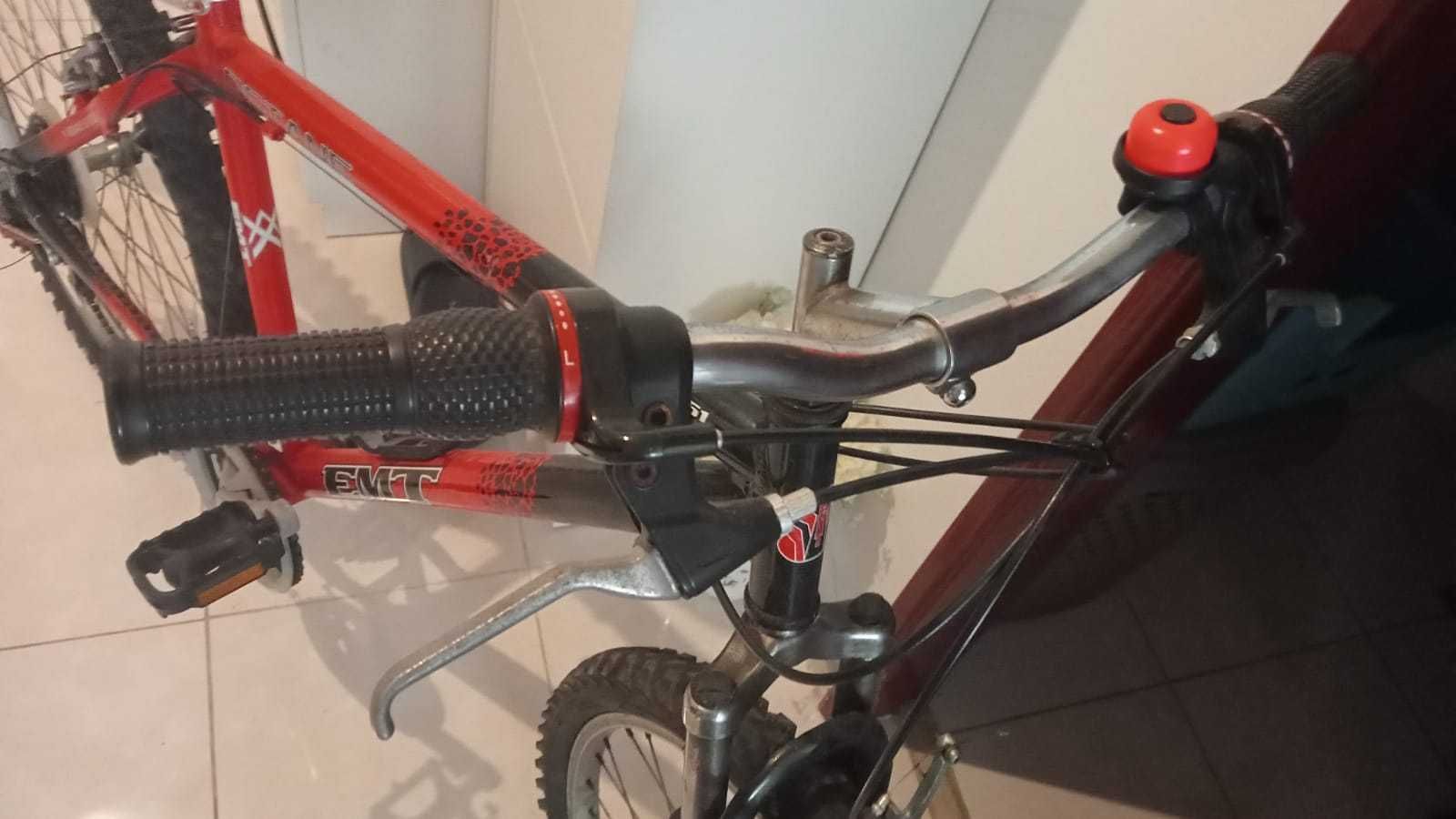 Bicicleta, roda 26