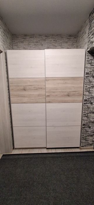 Szafa drzwi przesuwne z Agaty 150cm transport GRATIS
