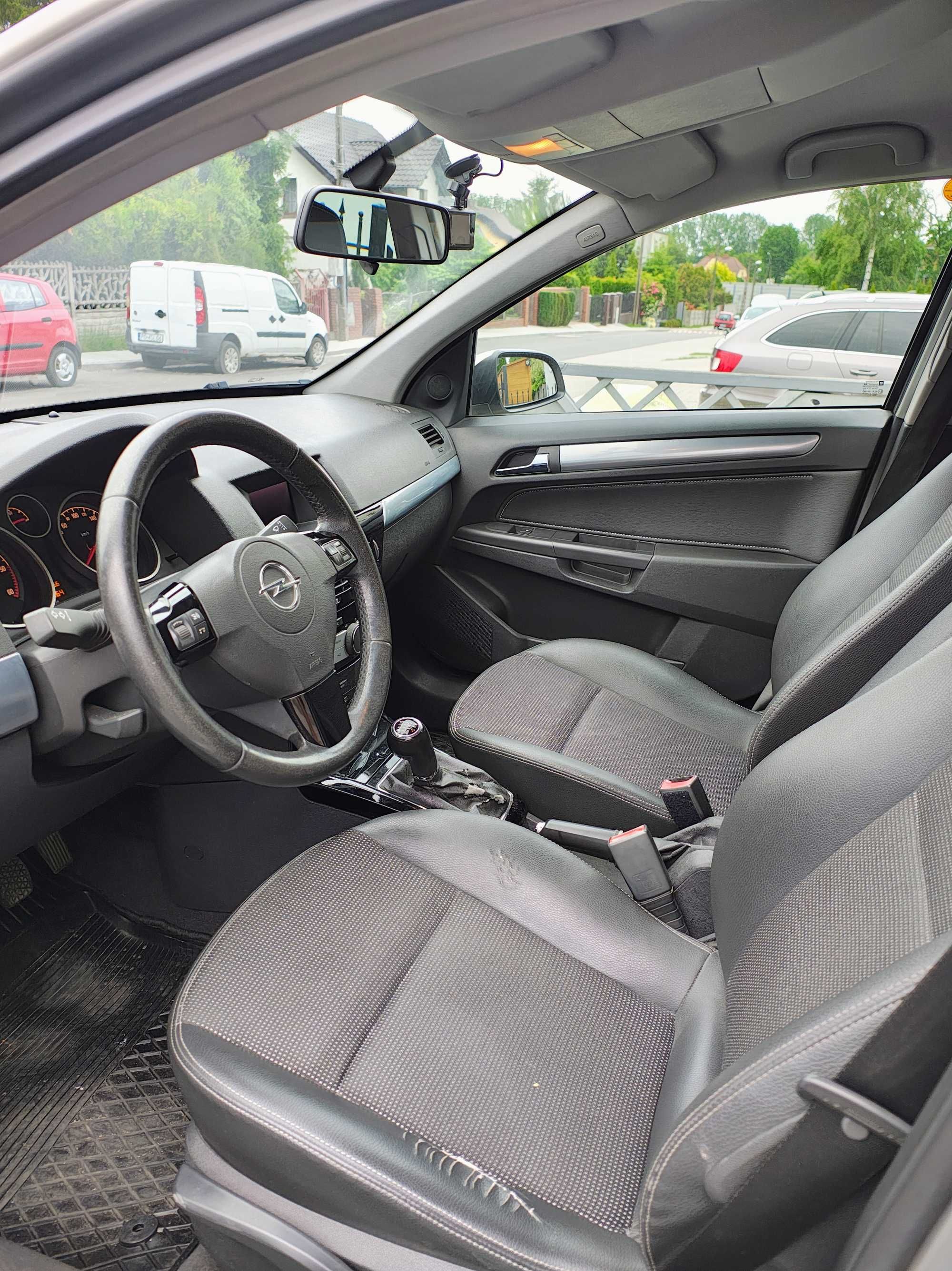 Opel Astra 1.7 CDTI ECOTEC