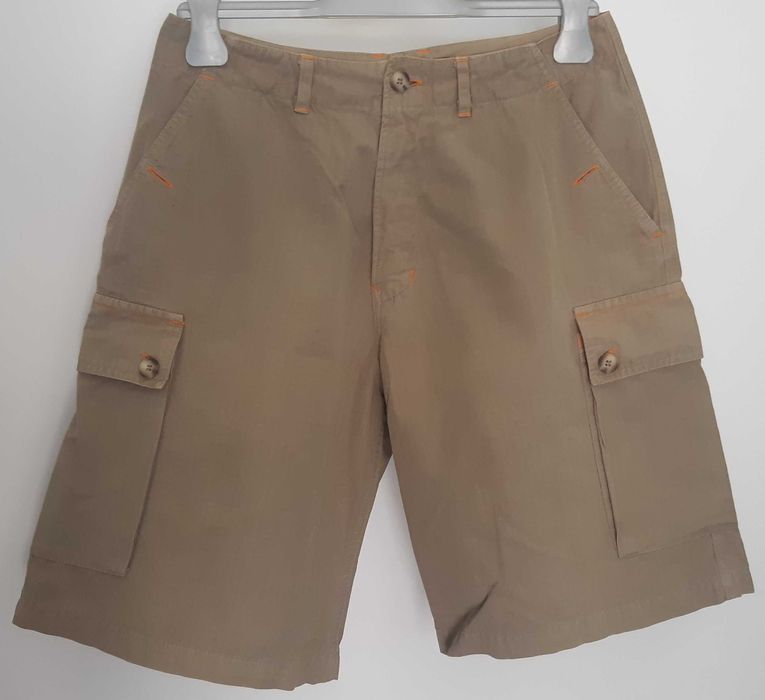 Calções Cargo Trekking Homem Zara Adventure Collection Estimados
