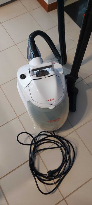 Máquina de limpeza a vapor