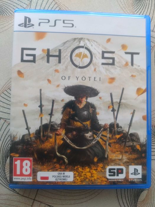 Ghost of Yotei PS5