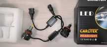 Lâmpadas LED H8 360º 150000LM para farol de nevoeiro (Entrega 24h)
