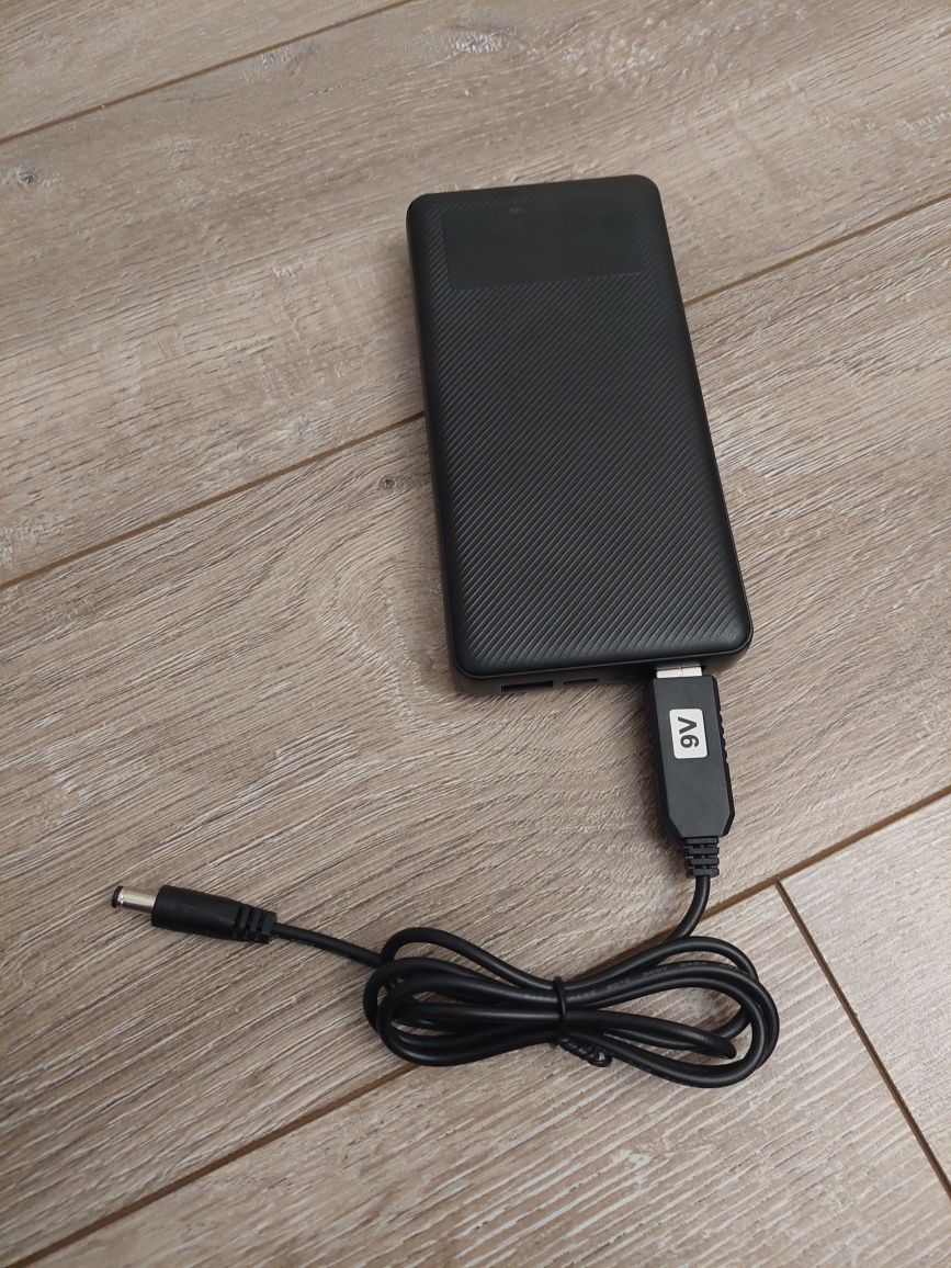USB кабель для роутера 5-9v