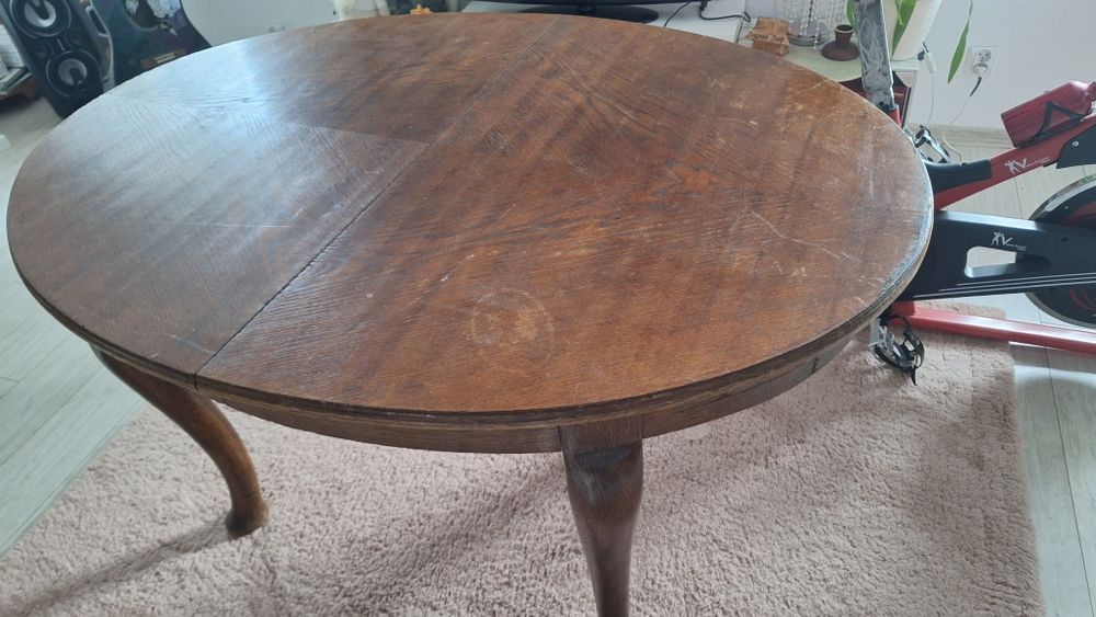 Stół dębowy  sprzedam