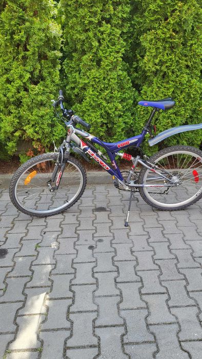 Rower crossowy, super okazja