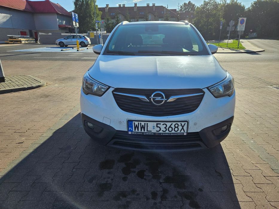 Opel Crossland X Perfekcyjny mały SUV - kompaktowe auto z wielkim potencjałem