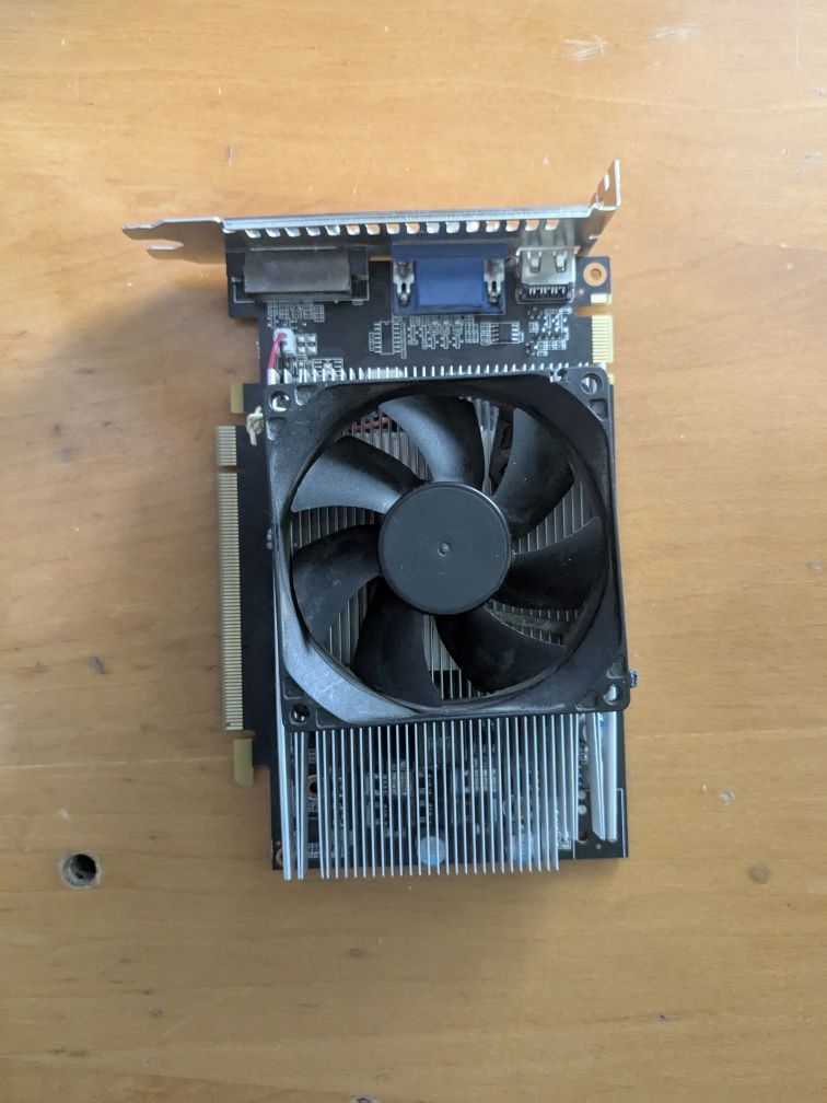 Не робоча gtx 1050 ti 4gb 43 код