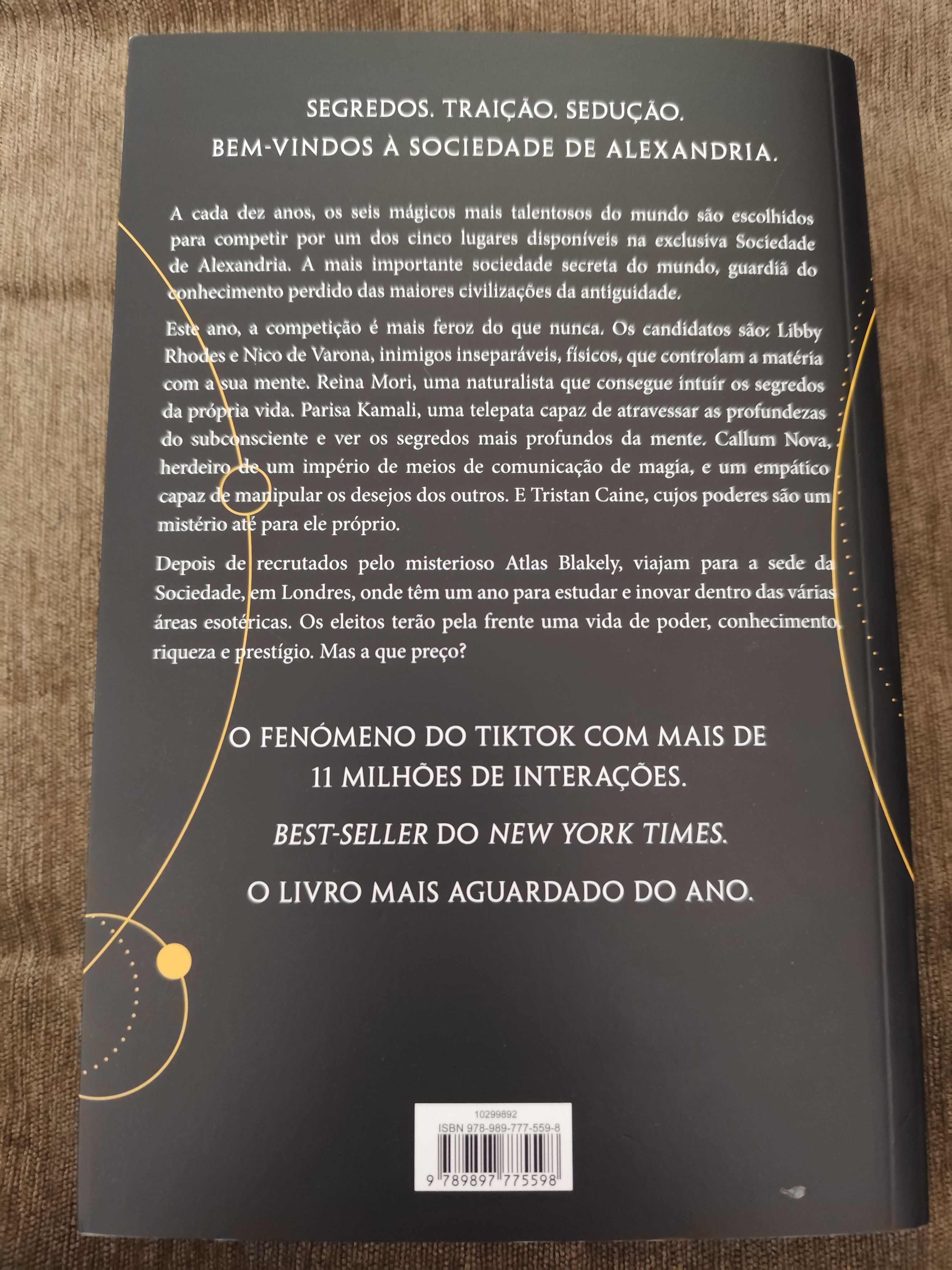 Vende-se livro best-seller