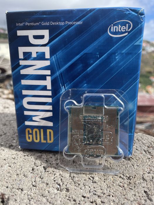 Intel Pentium Gold G5400