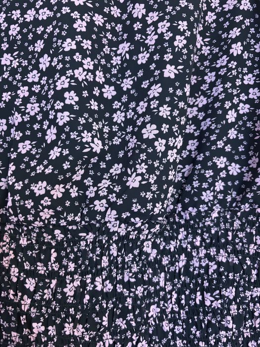 Sukienka w kwiaty H&M