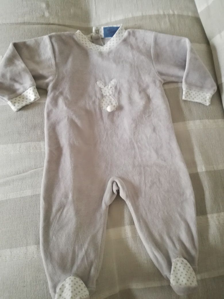 Pajacyk, śpioszki 68cm