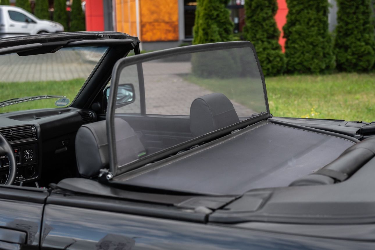 BMW Seria 3 E30 Cabrio MTechnik2 1990r 2.8 ZAMIANA