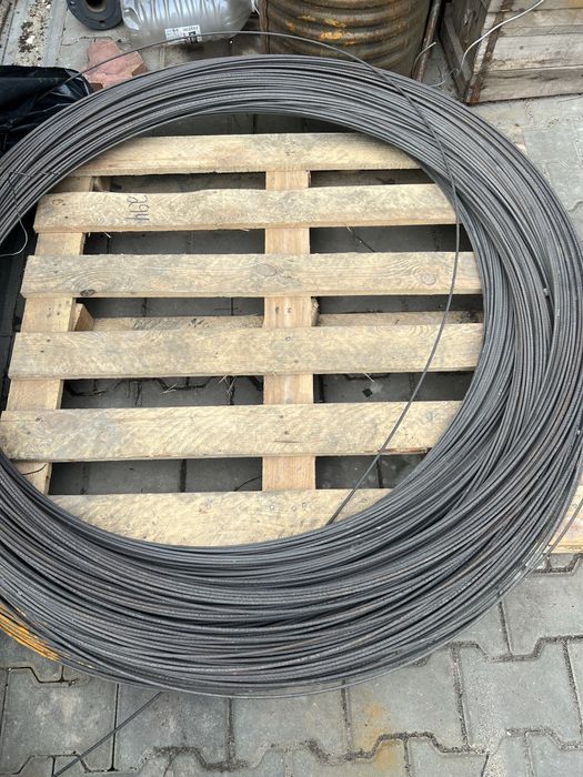 Проволока сантехническая, дріт, трос сантехнічний ВР2, ВР-2  д.5 мм