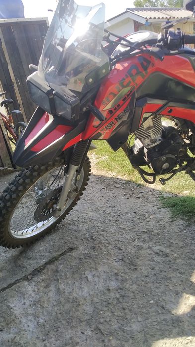 Продам Shineray X-Trail 200