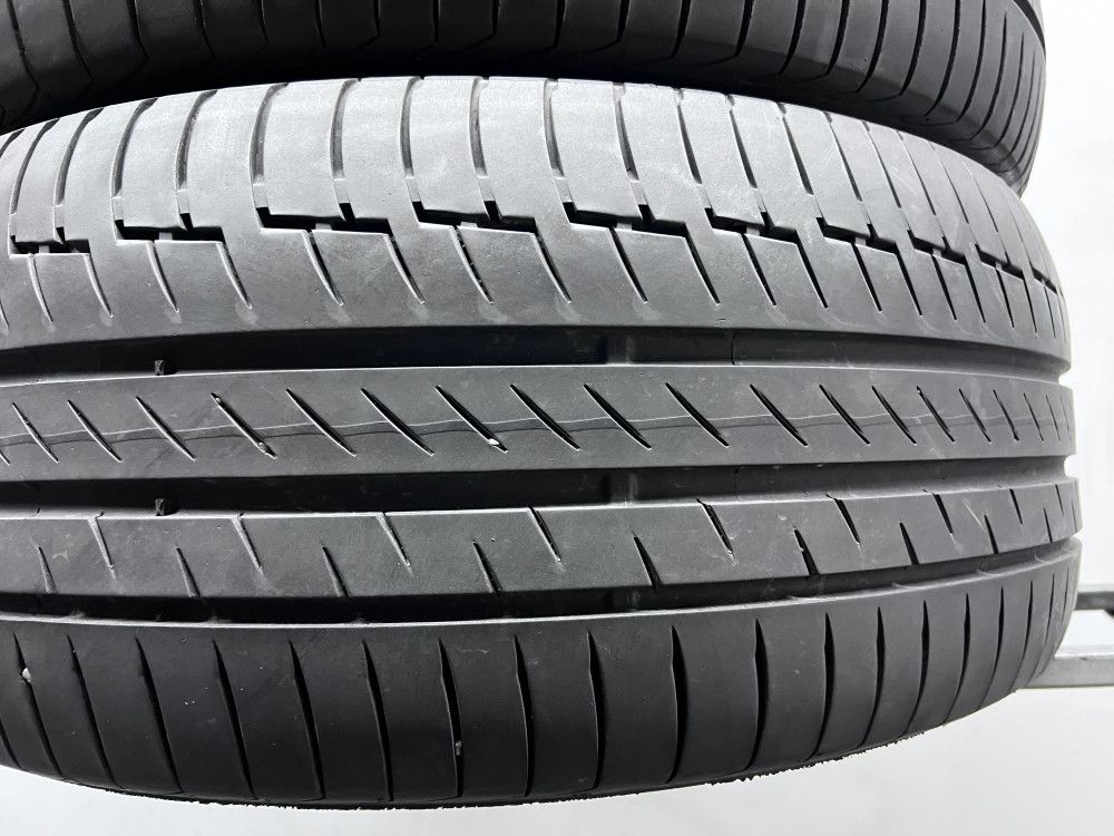 2шт літо 245/55/R17 2023р Continental Premium Contact 6