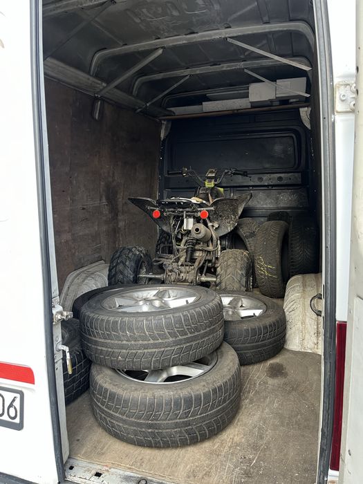 Mercedes benz Sprinter 308d