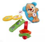 Kluczyki Fisher-Price Szczeniaczka stan bardzo dobry wiek 6+