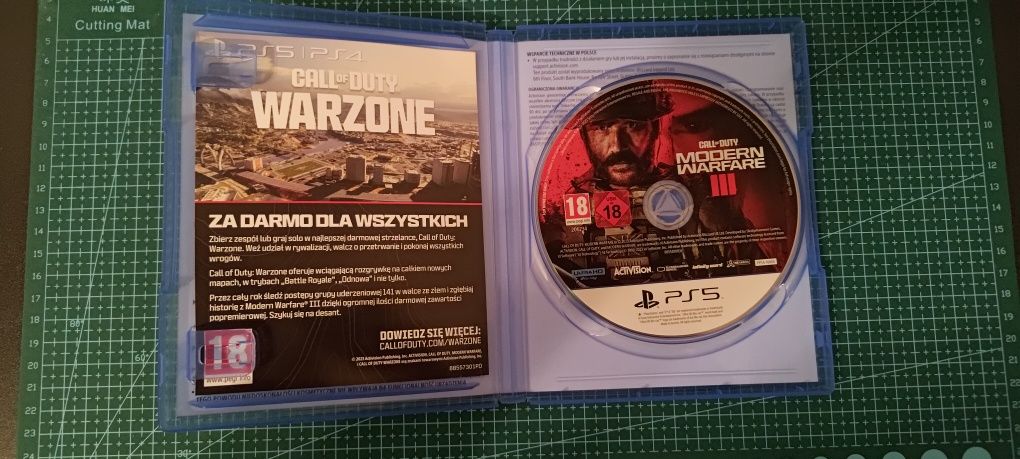 Call of Duty: Modern Warfare 3  PS5