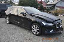 Volvo V60 navi led radar 190 km full wypas