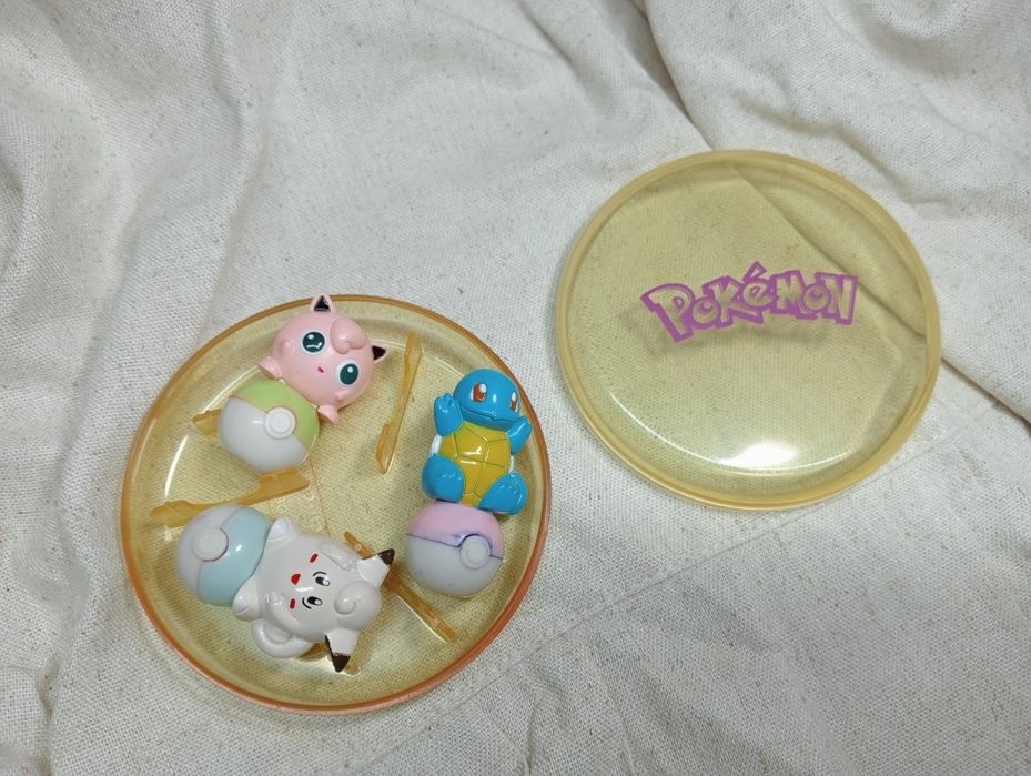 Вінтажні ролики Nintendo покемонів