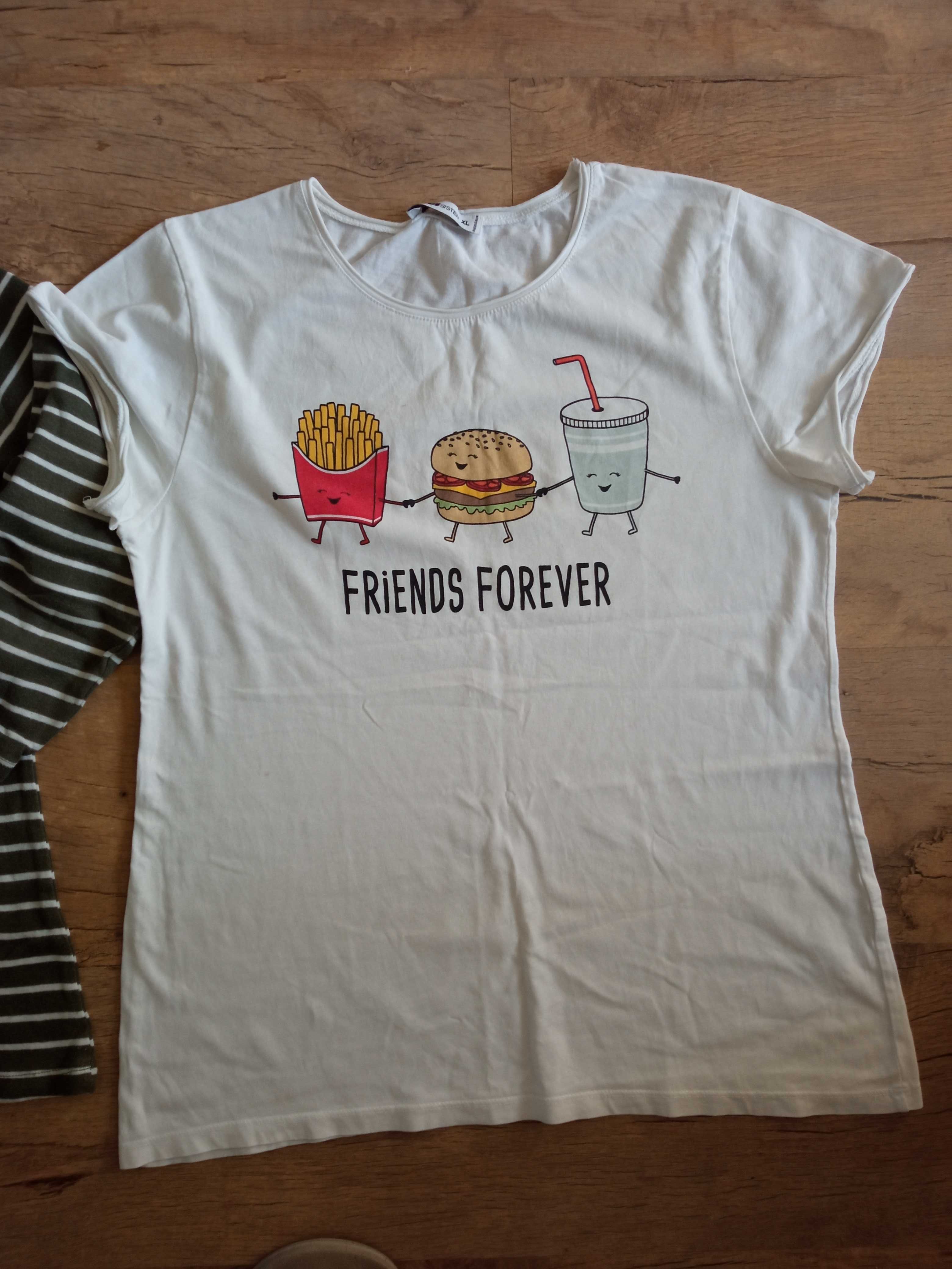 Bluzeczki L/Xl zestaw
