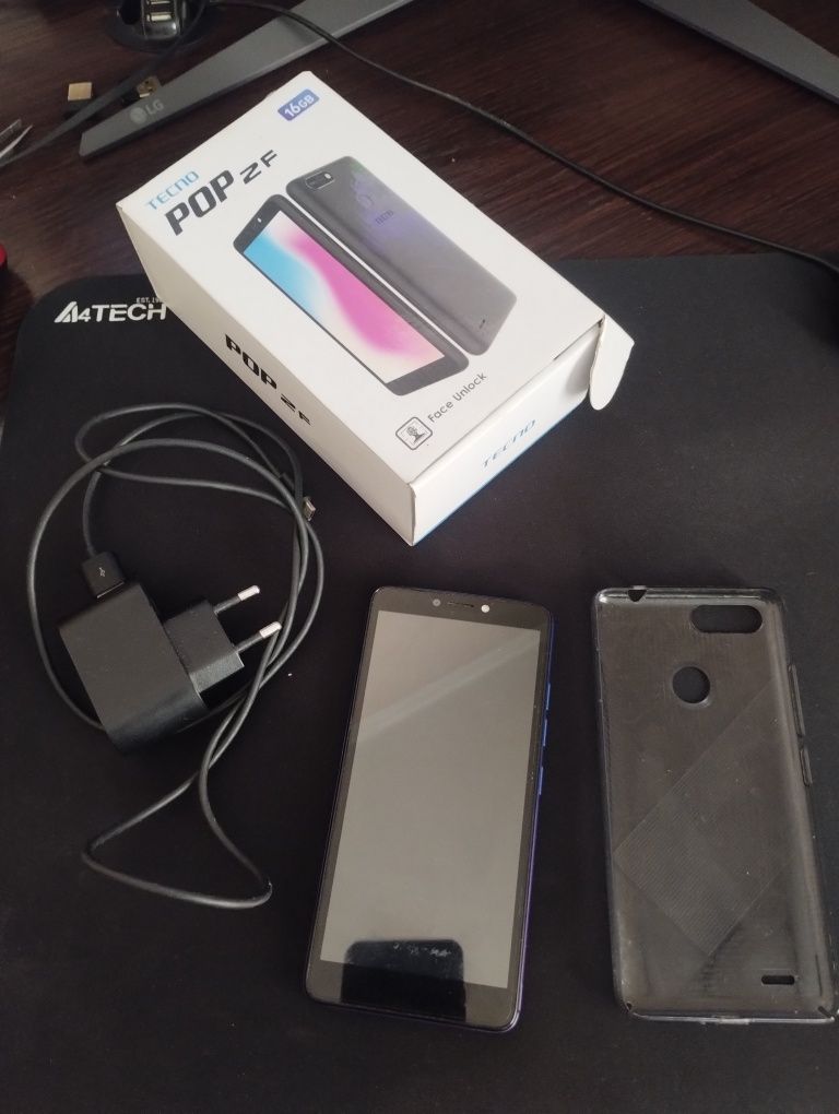 смарт Tecno pop 2f (b1f)