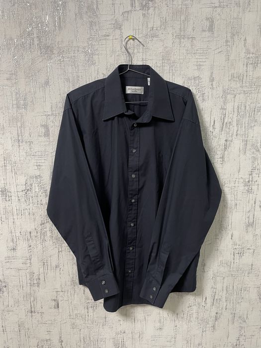 Рубашка yves saitn laurent YSL