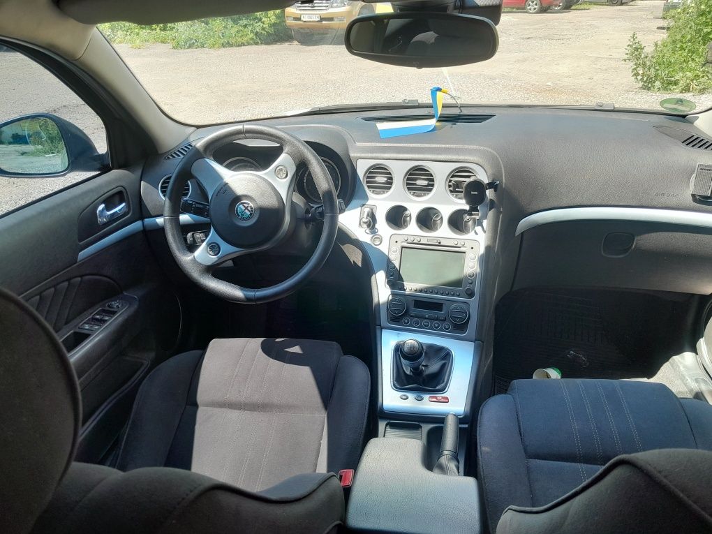 Alfa romeo 159 2.2jts 2007