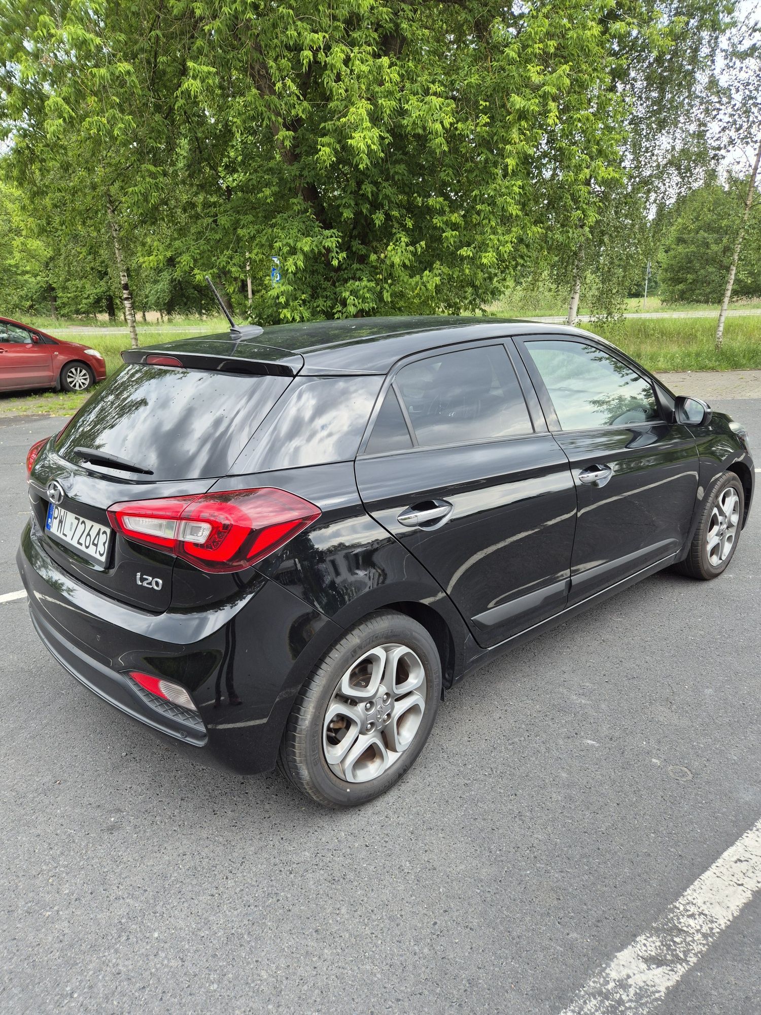 Hyundai I20 1.0 t-gdi 2019 rok
