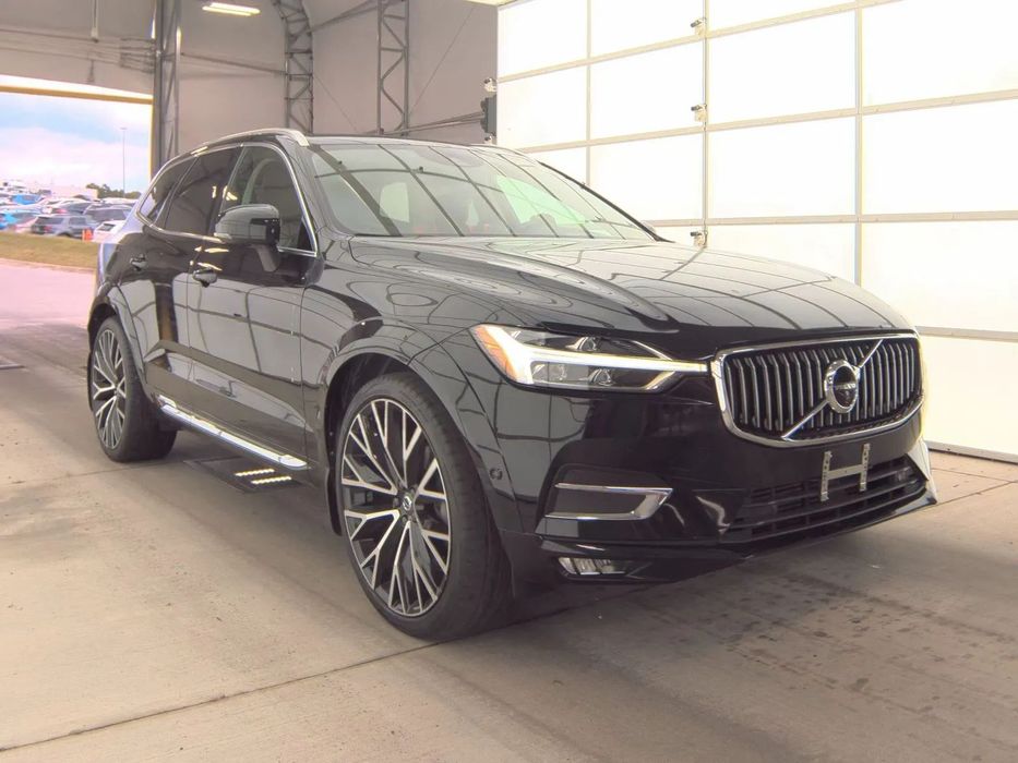Volvo XC 60 Full Opcja, Gwarancja, Pełny Serwis.
