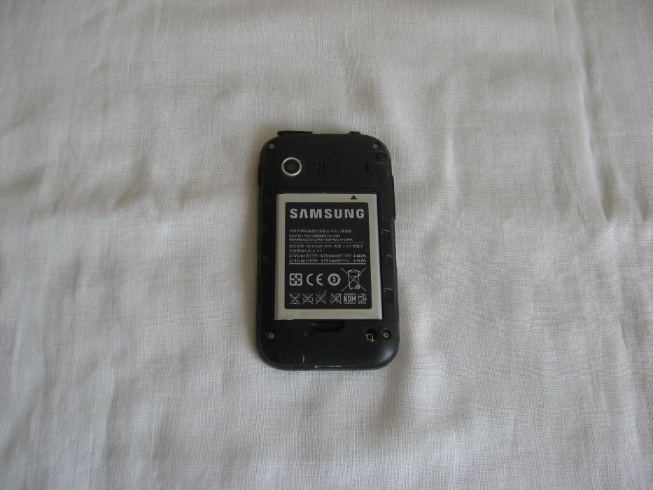 Смартфон Samsung Galaxy Y GT-S5360 (читать)