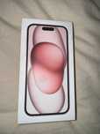 Iphone 15 rosa 256gb