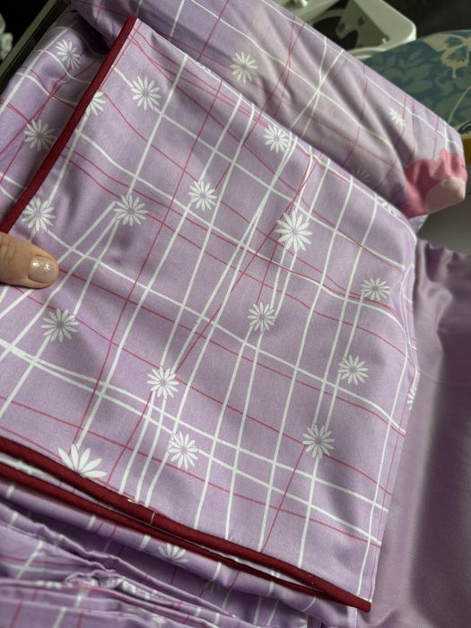 Комплект постільної білизни Барбі