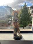 Estatueta marfinite "Donna"