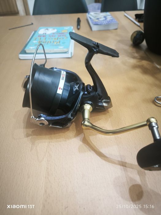 Shimano bulls eye