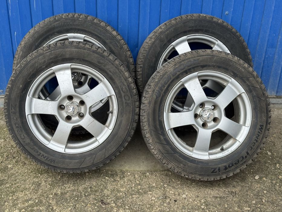 Hankook Winter i*cept iz 195/65 r15