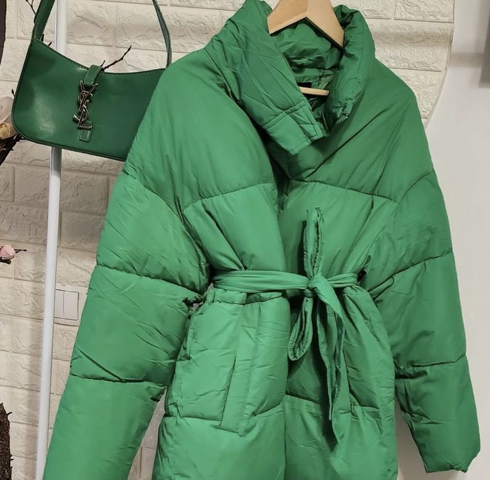 Пуховик ! Классный пуховик ! Куртка ! Пуховик на Зиму !