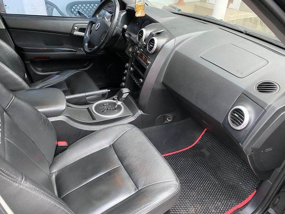 Продам SsangYong Atyon макс.комплектация