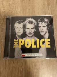 The Police wydanie polskie cd