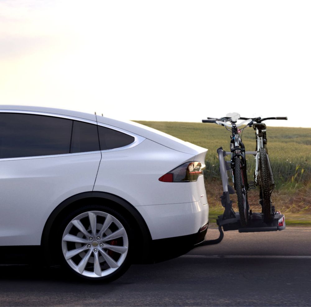 Tesla - Porta Bicicletas