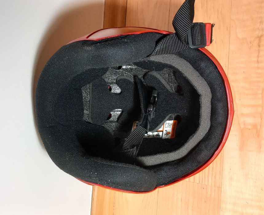 Kask dziecięcy Decathlon Wed'ze  rozm. M 52-55 cm