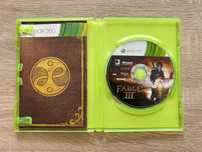 Fable III - Xbox 360 - PL - stan Używany, sprawny 100%